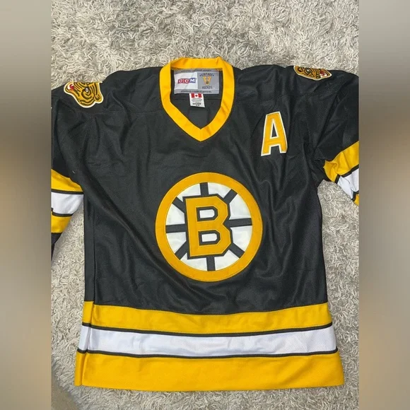 AUTHENTIC BRUINS ‘NEELY’ JERSEY
